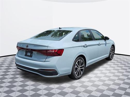 2025 Volkswagen Jetta 1.5T Sport