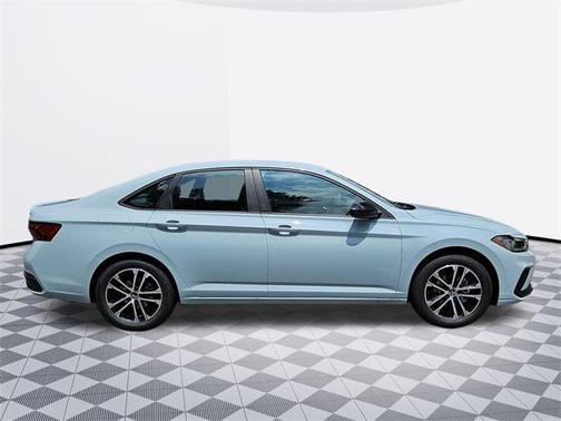 2025 Volkswagen Jetta 1.5T Sport