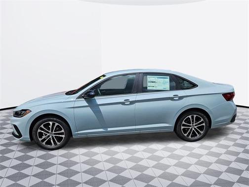 2025 Volkswagen Jetta 1.5T Sport