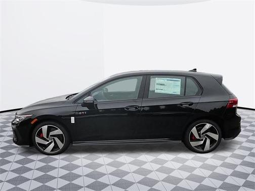 2025 Volkswagen Golf GTI 2.0T S DSG