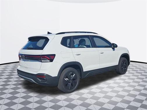 2025 Volkswagen Taos 1.5T S