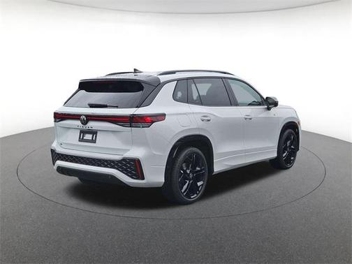 2025 Volkswagen Tiguan 2.0T SE R-Line Black