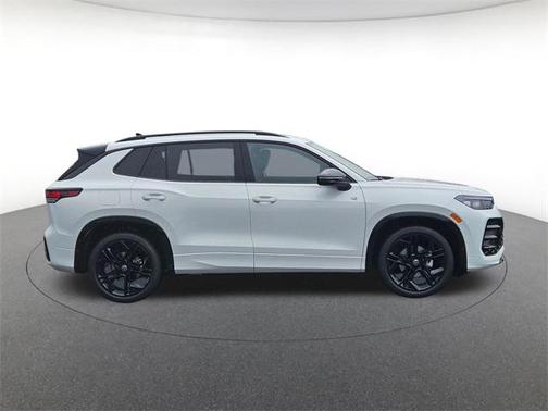 2025 Volkswagen Tiguan 2.0T SE R-Line Black