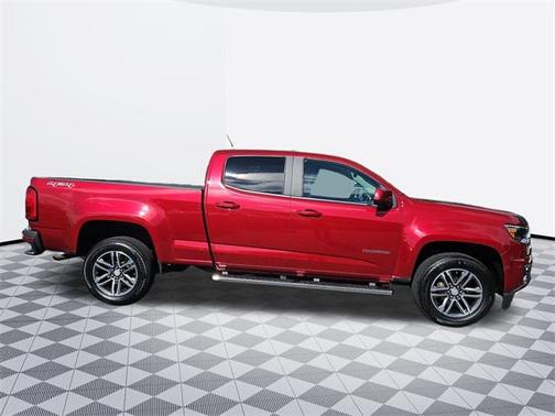 2020 Chevrolet Colorado LT