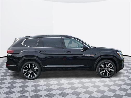 2025 Volkswagen Atlas 2.0T SEL Premium R-Line 4MOTION