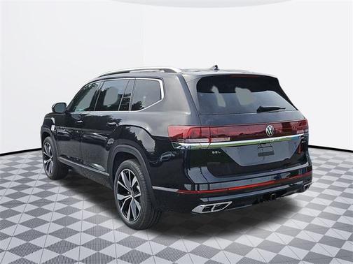 2025 Volkswagen Atlas 2.0T SEL Premium R-Line 4MOTION