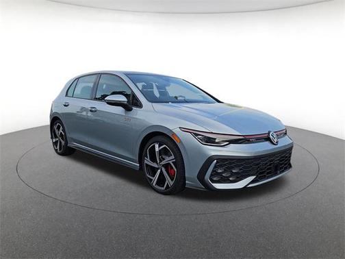 2025 Volkswagen Golf GTI 2.0T SE DSG