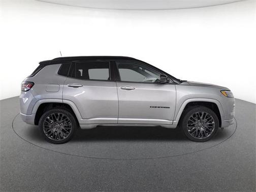 2022 Jeep Compass High Altitude