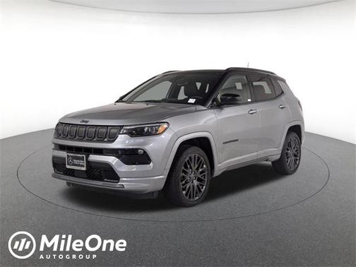 2022 Jeep Compass High Altitude