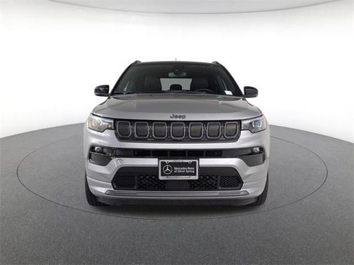 2022 Jeep Compass High Altitude