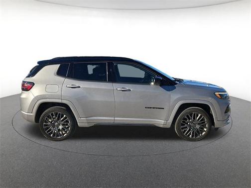 2022 Jeep Compass High Altitude