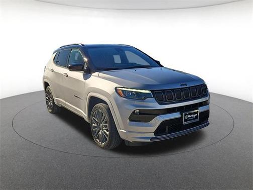 2022 Jeep Compass High Altitude