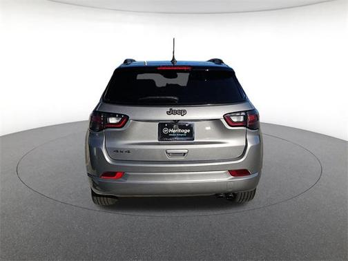 2022 Jeep Compass High Altitude