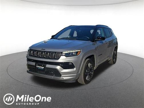 2022 Jeep Compass High Altitude
