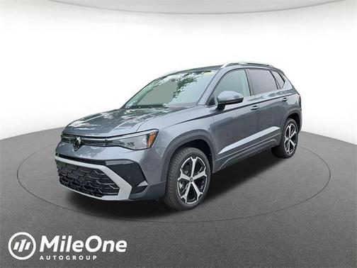2025 Volkswagen Taos 1.5T SEL