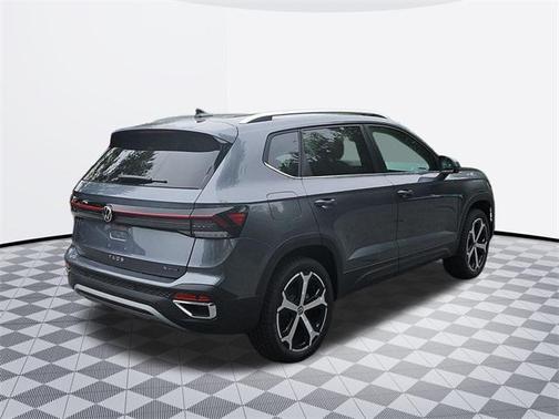 2025 Volkswagen Taos 1.5T SEL