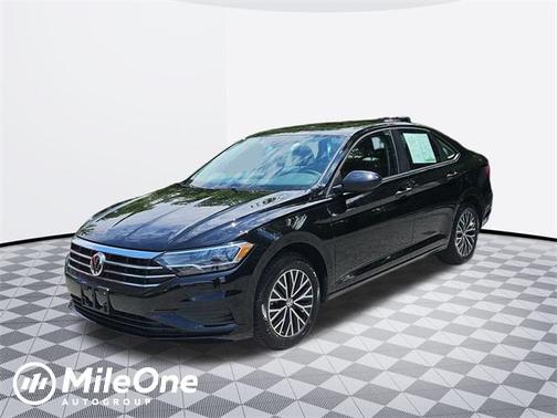 2021 Volkswagen Jetta 1.4T SE