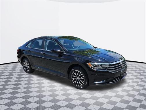2021 Volkswagen Jetta 1.4T SE