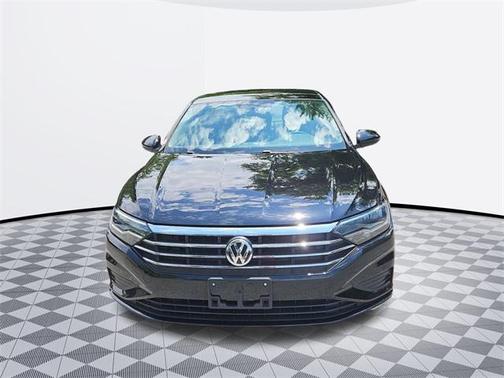 2021 Volkswagen Jetta 1.4T SE