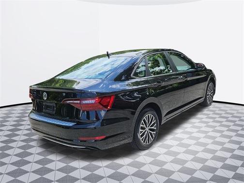 2021 Volkswagen Jetta 1.4T SE