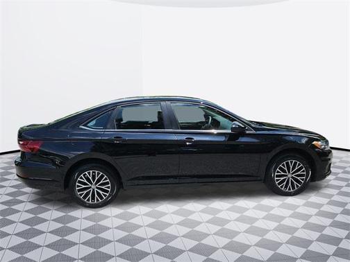 2021 Volkswagen Jetta 1.4T SE