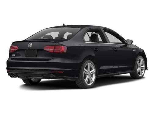 2016 Volkswagen Jetta 2.0T GLI SEL