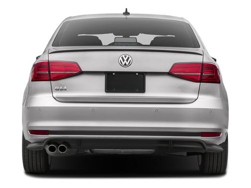 2016 Volkswagen Jetta 2.0T GLI SEL