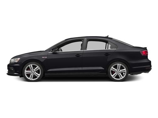 2016 Volkswagen Jetta 2.0T GLI SEL