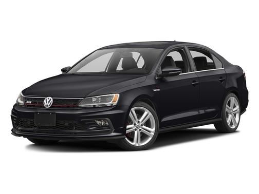 2016 Volkswagen Jetta 2.0T GLI SEL