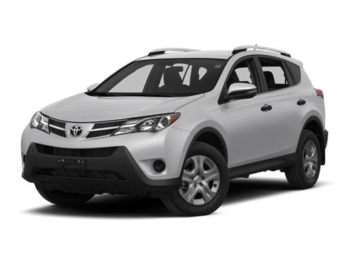 Spruce 2013 Toyota RAV4 XLE