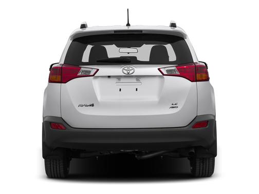 Spruce 2013 Toyota RAV4 XLE