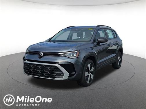 2025 Volkswagen Taos 1.5T S