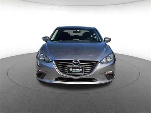 2015 Mazda Mazda3 i Sport