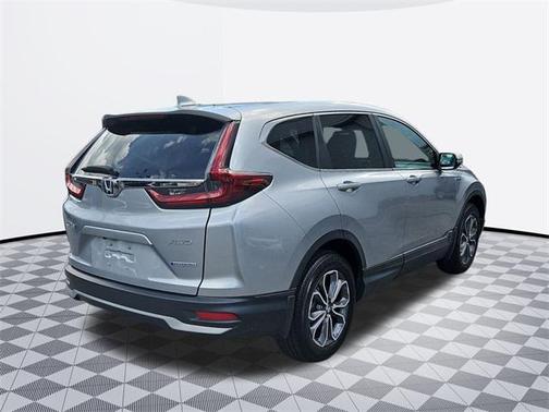 2022 Honda CR-V Hybrid EX-L