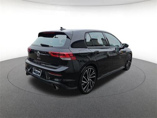 2024 Volkswagen Golf GTI 2.0T S DSG