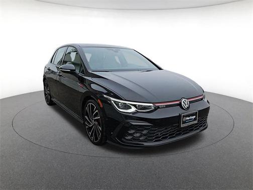2024 Volkswagen Golf GTI 2.0T S DSG