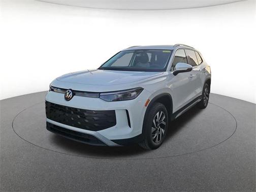 2026 Volkswagen Tiguan 2.0T S 4MOTION