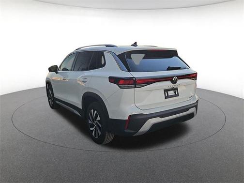 2026 Volkswagen Tiguan 2.0T S 4MOTION