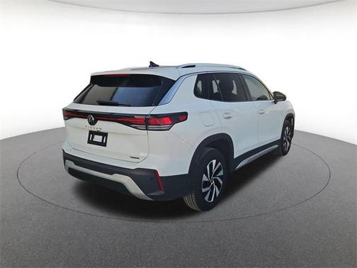 2026 Volkswagen Tiguan 2.0T S 4MOTION