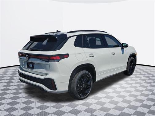 2025 Volkswagen Tiguan 2.0T SE R-Line Black 4MOTION
