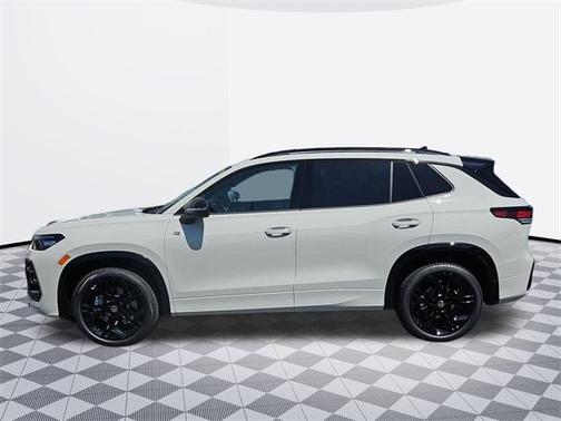 2025 Volkswagen Tiguan 2.0T SE R-Line Black 4MOTION
