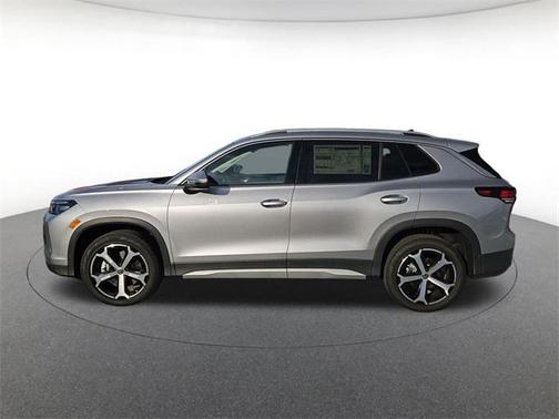 2026 Volkswagen Tiguan 2.0T SE 4MOTION