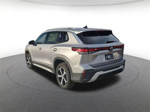 2026 Volkswagen Tiguan 2.0T SE 4MOTION