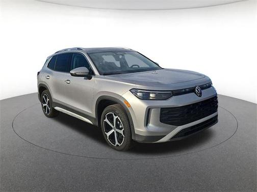 2026 Volkswagen Tiguan 2.0T SE 4MOTION