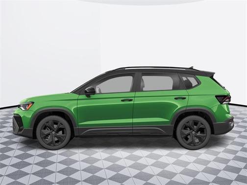 2025 Volkswagen Taos 1.5T SE Black