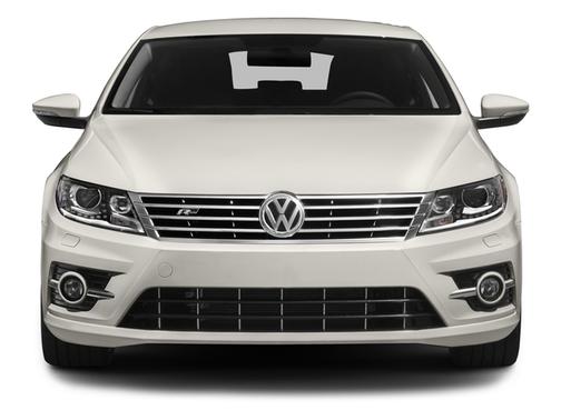 2016 Volkswagen CC 2.0T R-Line