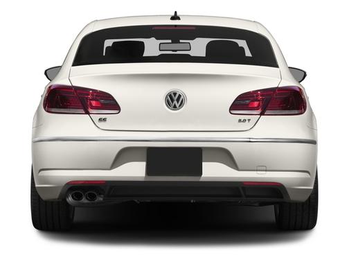 2016 Volkswagen CC 2.0T R-Line