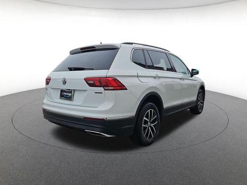2021 Volkswagen Tiguan 2.0T SE 4MOTION
