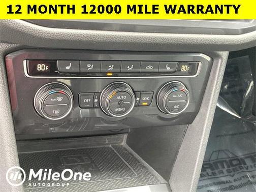 2021 Volkswagen Tiguan 2.0T SE 4MOTION