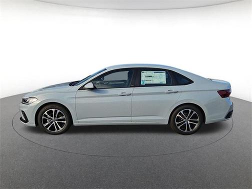 2026 Volkswagen Jetta 1.4T S